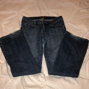 The Limited Boot Cut Jeans sz 6